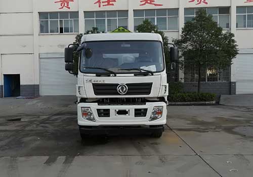 CLQ5250GYY5E运油车燃油公告图片1