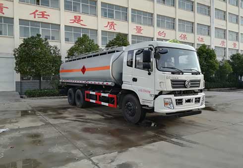CLQ5250GYY5E运油车燃油公告图片2