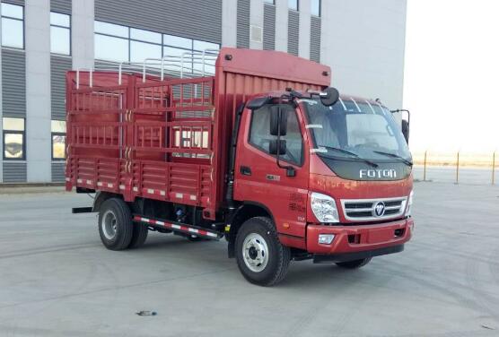BJ5043CCY-AC仓栅式运输车燃油公告图片2