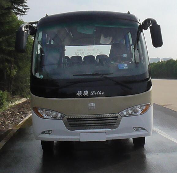 LCK6601Q4H客车燃油公告图片1