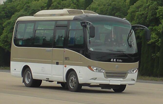 LCK6601Q4H客车燃油公告图片2