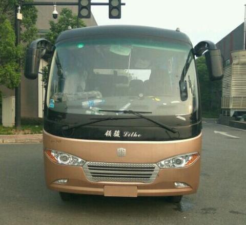 LCK6601D5E客车燃油公告图片1