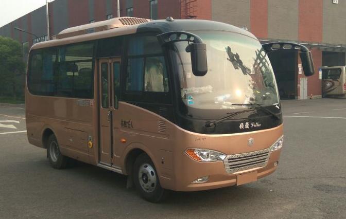 LCK6601D5E客车燃油公告图片2