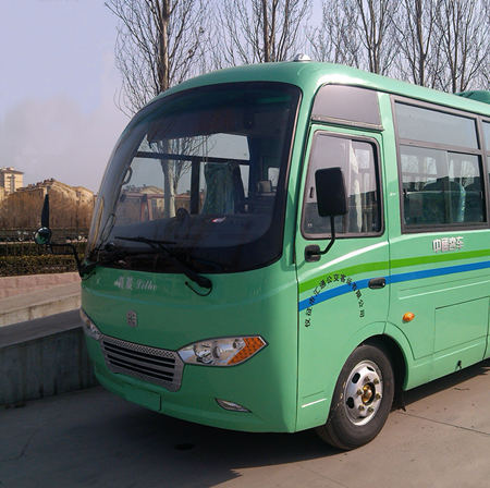 LCK6601D5E客车燃油公告扩展图片1