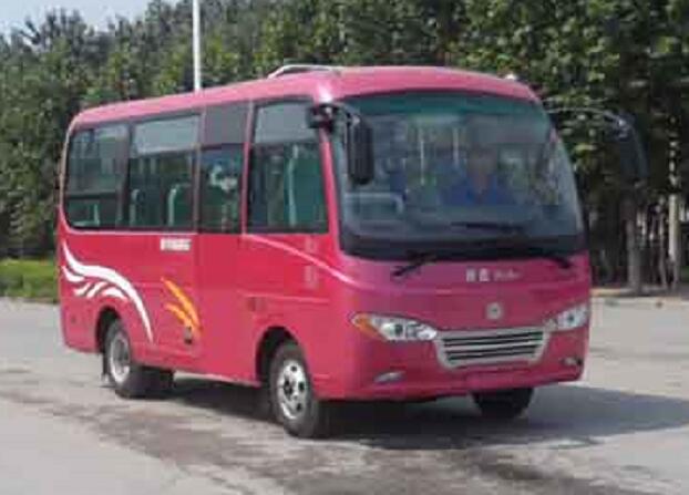 LCK6601D5E客车燃油公告扩展图片2