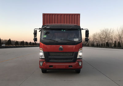ZZ5187XXYG421DE1厢式运输车燃油公告图片1