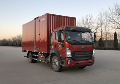 ZZ5187XXYG421DE1厢式运输车燃油公告图片2