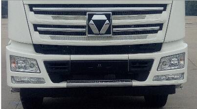 XGA4250D5WC半挂牵引车燃油公告扩展图片1