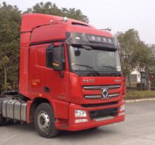 XGA4250D5WC半挂牵引车燃油公告扩展图片2