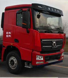 XGA4250D5WC半挂牵引车燃油公告扩展图片3
