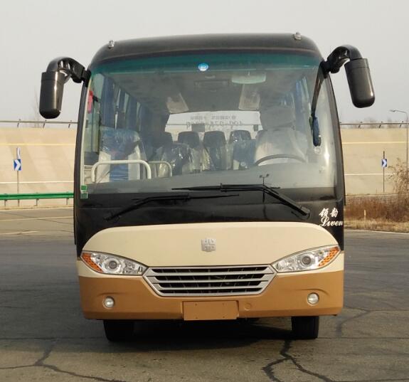 LCK6758D5H客车燃油公告图片1