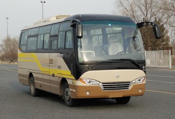 LCK6758D5H客车燃油公告图片2