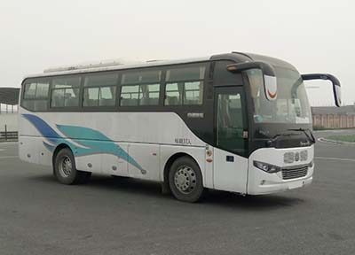 LCK6899D5A客车燃油公告图片2