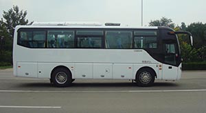 LCK6899D5A客车燃油公告扩展图片4