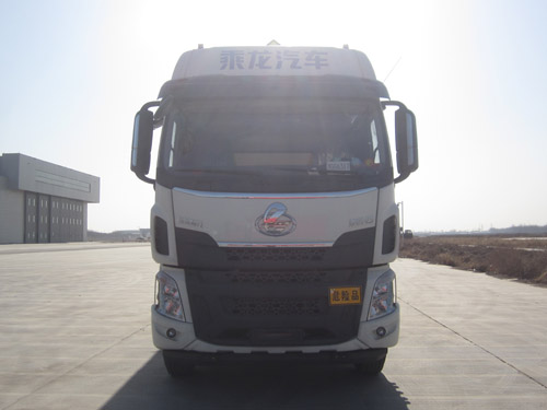 XKC5250XZW5L杂项危险物品厢式运输车燃油公告图片1