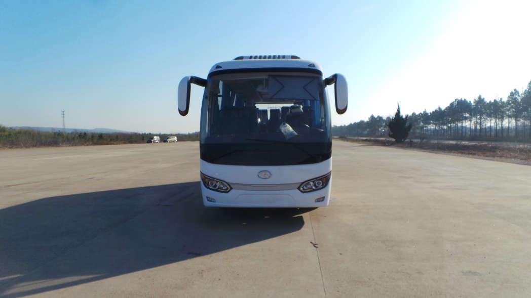 XMQ6802AYD5C1客车燃油公告图片1