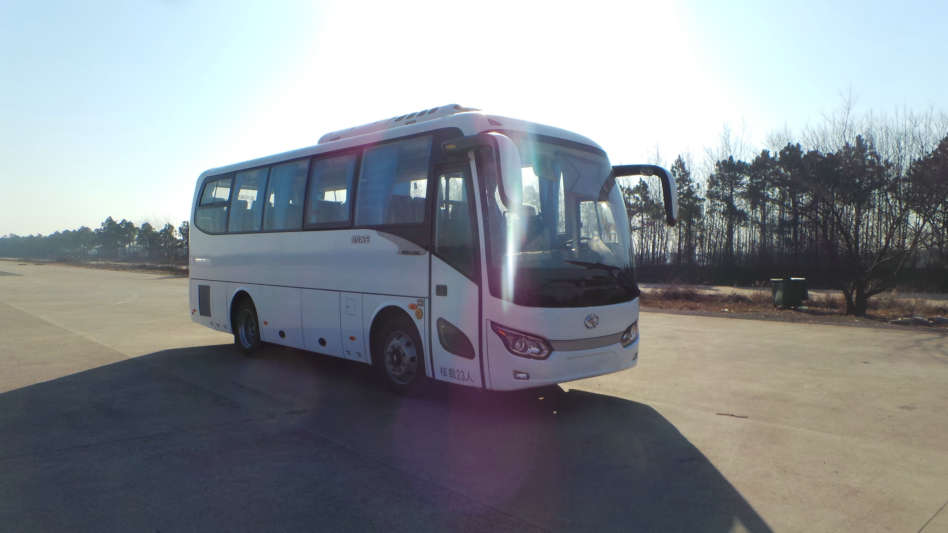 XMQ6802AYD5C1客车燃油公告图片2