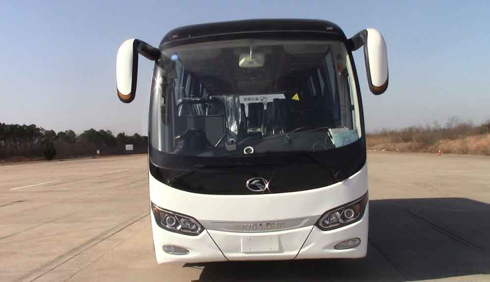 XMQ6821CYD5D客车燃油公告图片1