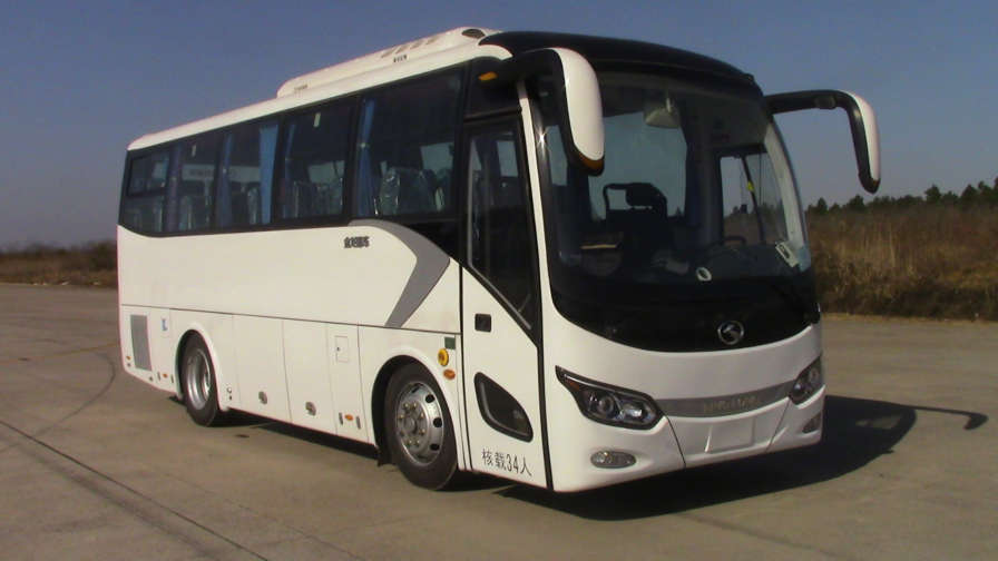 XMQ6821CYD5D客车燃油公告图片2