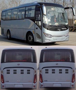 XMQ6821CYD5D客车燃油公告扩展图片2