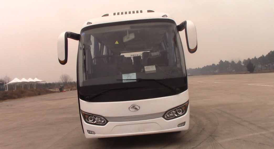 XMQ6802AYD5C1客车燃油公告图片1
