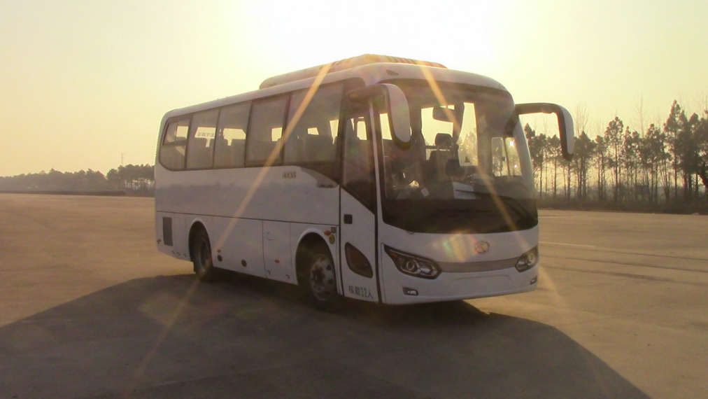 XMQ6802AYD5C客车燃油公告图片2