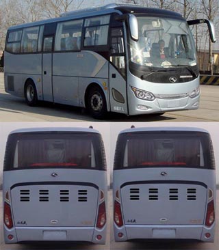 XMQ6871CYD5C客车燃油公告扩展图片1