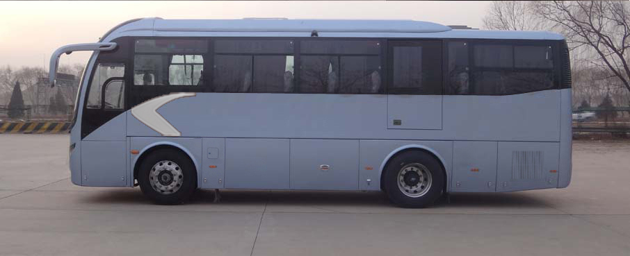 XMQ6871CYD5C客车燃油公告扩展图片2