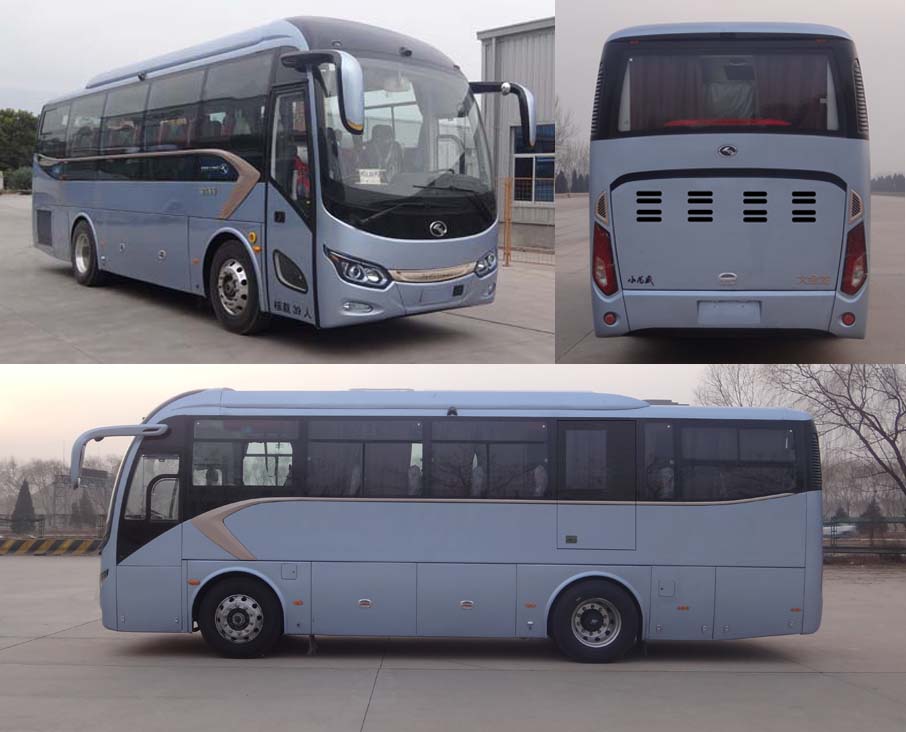 XMQ6871CYD5C客车燃油公告扩展图片3