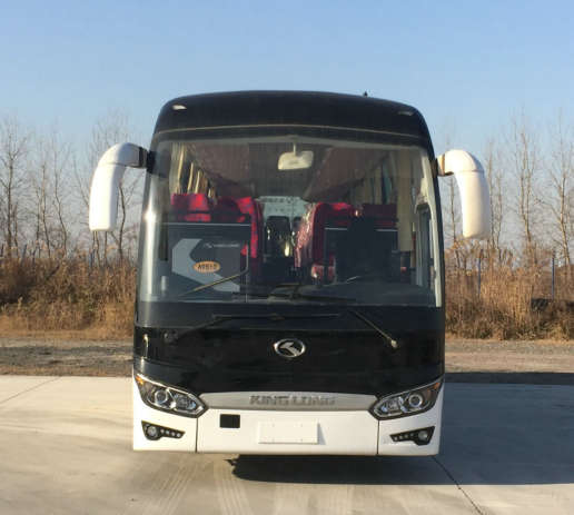 XMQ6125BYD5D客车燃油公告图片1