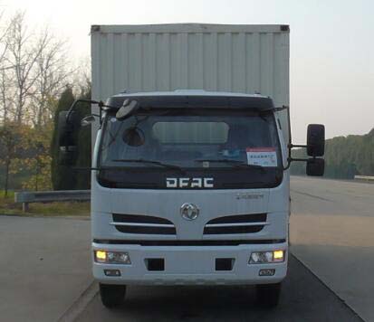 EQ5110XXY8BDCAC厢式运输车燃油公告图片1