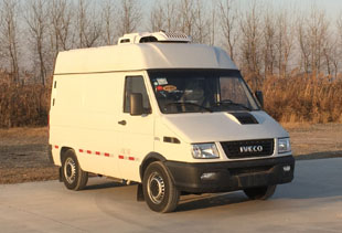 ZJL5037XLCV5冷藏车燃油公告图片2
