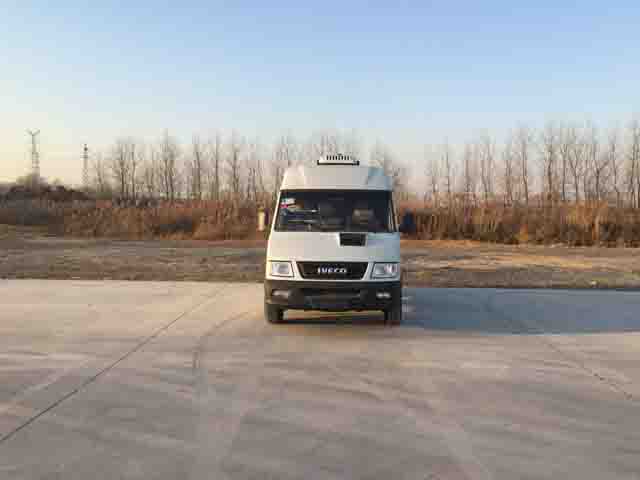 ZJL5037XLCV5冷藏车燃油公告图片1