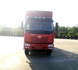 CA5180CCQP62K1L4E5畜禽运输车燃油公告图片1