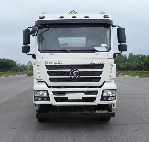SRT5310GYY运油车燃油公告图片1