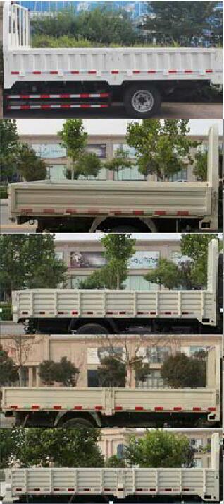 BJ1042V9AB5-A3载货汽车燃油公告扩展图片1