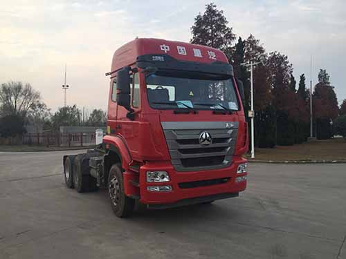 ZZ4255N323WE1牵引汽车燃油公告图片2