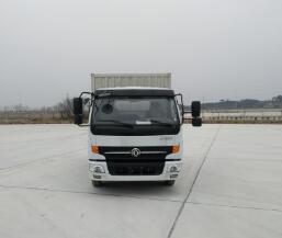 EQ5041XXY8BDBAC厢式运输车燃油公告图片1