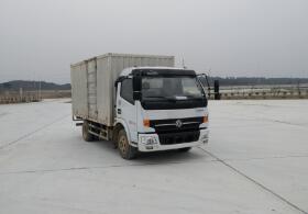 EQ5041XXY8BDBAC厢式运输车燃油公告图片2