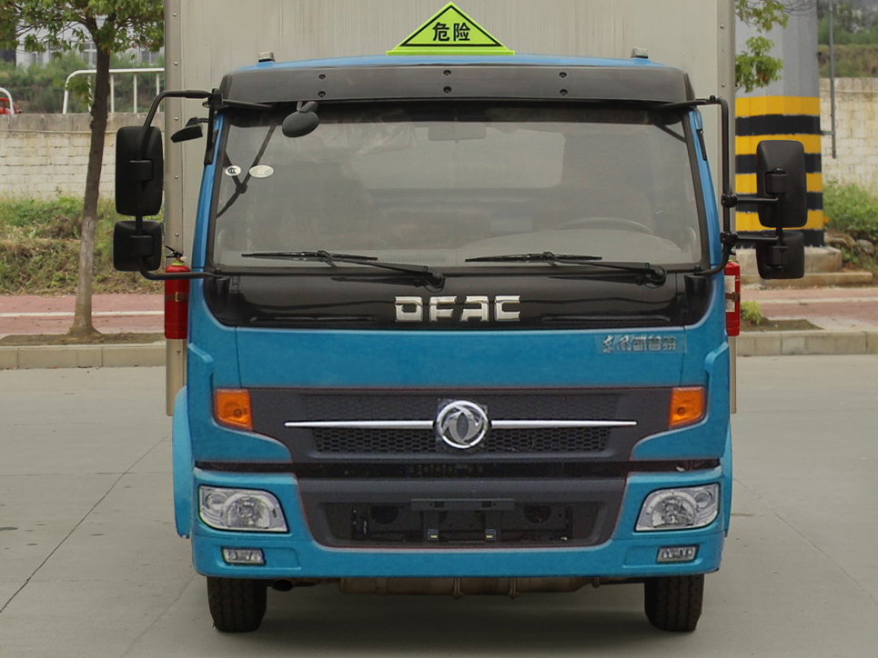 CLW5115GJYD5加油车燃油公告扩展图片1