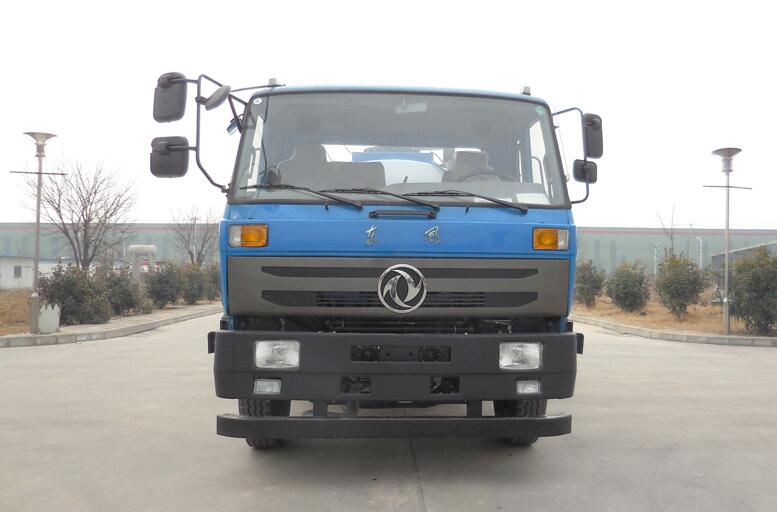 XSJ5160GXW5吸污车燃油公告图片1