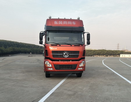 DFH5310CCYA1仓栅式运输车燃油公告图片1
