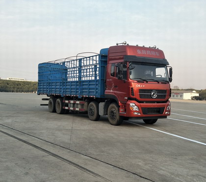 DFH5310CCYA1仓栅式运输车燃油公告图片2