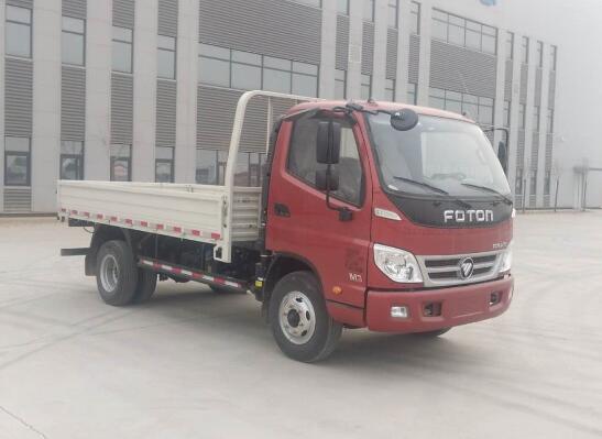 BJ1043V9JDA-AC载货汽车燃油公告图片2