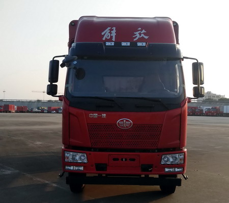 CA5180CCYP62K1L4E5仓栅式运输车燃油公告图片1