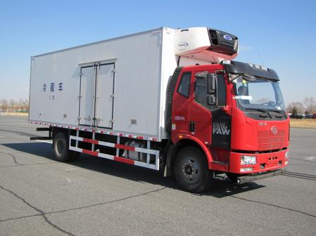 CA5180XLCP62K1L2E5冷藏车燃油公告扩展图片2