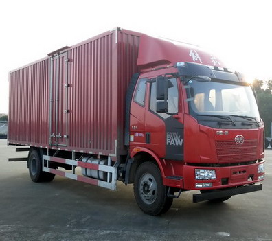 CA5180XXYP62K1L7E5厢式运输车燃油公告图片2