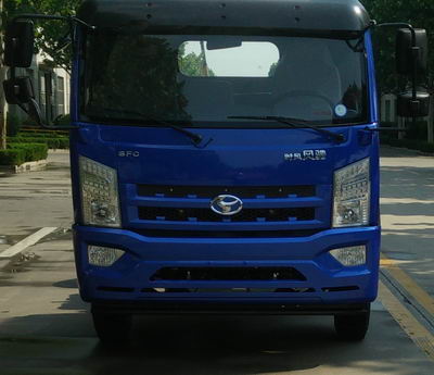 SSF1041HDJ75载货汽车燃油公告扩展图片1