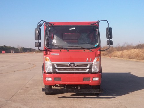 ZZ3048G17EB1自卸汽车燃油公告图片1