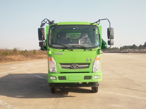 ZZ3048E17EB0自卸汽车燃油公告图片1